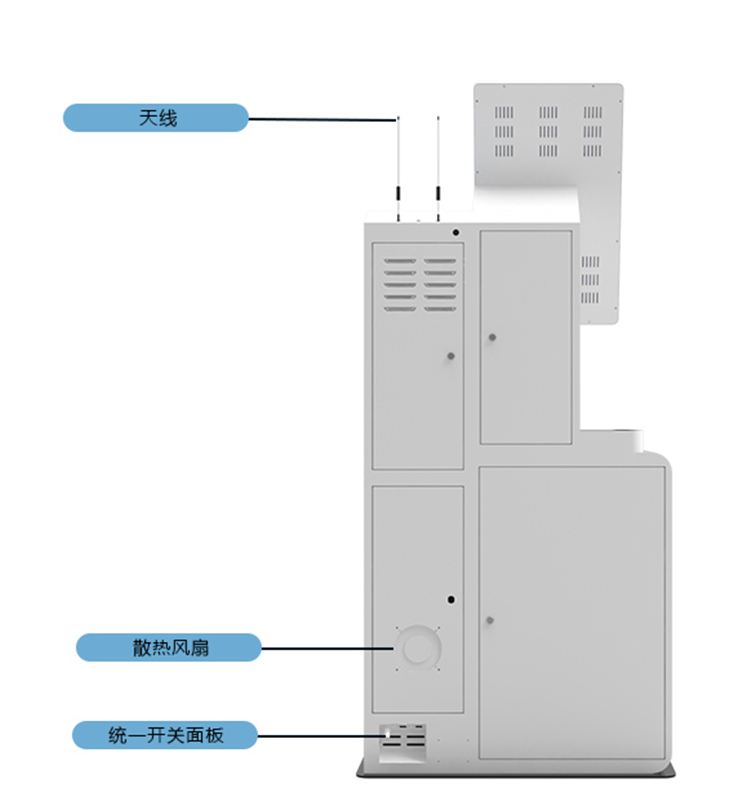 醫(yī)院自助一體機詳情圖3